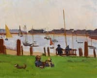 Bosham Creek