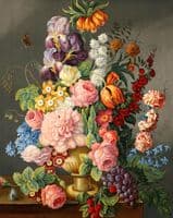 Still Life with Flowers