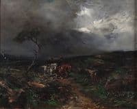 Riders in the Storm