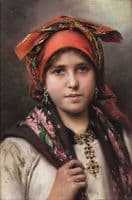 Girl from Salamanca
