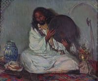 Moroccan Musician