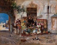 The Antique Shop