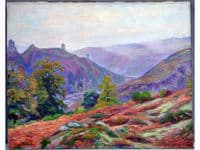 After the Rain at Creuse