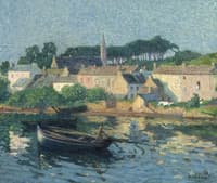 Morning at Pouldavid