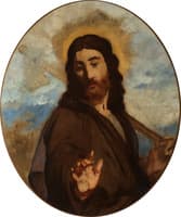 Le Christ Jardinier