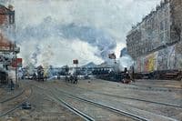 Station Saint-Lazare