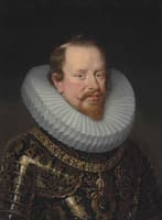Portrait of Vincenzo I Gonzaga, Duke of Mantua