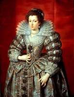 Portrait of Anne of Austria