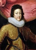 Portrait of Louis XIII