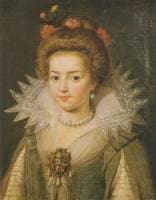 Princess Christine Marie of France