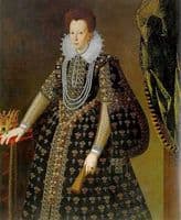 Portrait of Christine of Lorraine