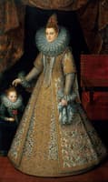 Infanta Isabella Clara Eugenia, Archduchess of Austria
