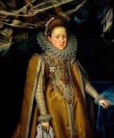 Portrait of Archduchess Maria Maddalena of Austria