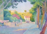 Place of Ill Repute, Saint-Tropez