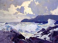 Winds and Seas