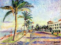 By the Sea, Florida