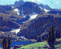A Sierra Landscape