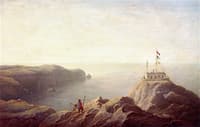 The Holyhead Semaphore Station of 1826