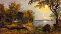 A Cabin on Greenwood Lake