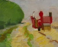 The Combine Harvestor