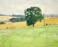 Tree in a Field