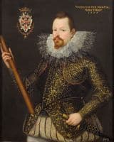 Portrait of Vincenzo I Gonzaga, Duke of Mantua