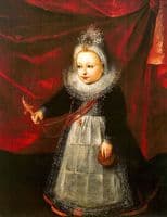 Portrait of a Princess