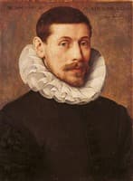 Portrait of a Man Aged 32