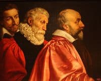 Members of the Paris Magistrate