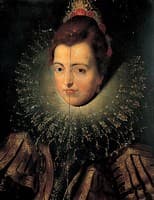 Infantata Isabella Clara Eugenia of Spain, Archduchess of Austria