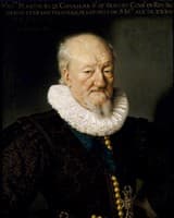 Martin Ruzé, Seigneur de Beaulieu, Aged 83