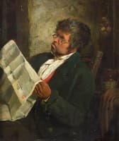 Reading the News