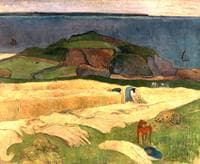 Seaside Harvest, le Pouldu
