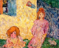 Two Children