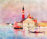 San Giorgia, Venice