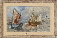 Fishing Boats
