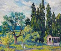 Chapel at Sainte-Anne