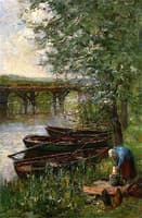Vinken Bridge at Diemen