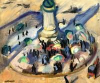 La Place de Clichy