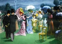 At the Races