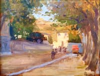 Place of Ill Repute, study