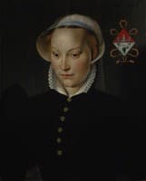 A Married Lady of Bruges, Aged 26