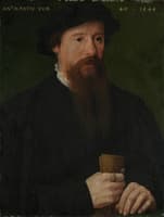 Portrait of a Man