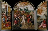 Triptych of Saint John