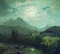 Alpine Landscape