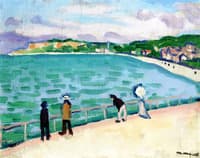 The Jetty, Sainte-Adresse