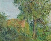 House and Tree at Tilques