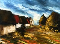 Houses and Haystacks