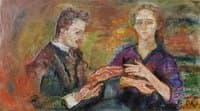 Hans Tietze and Erica Tietze-Conrat