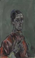 Self Portrait